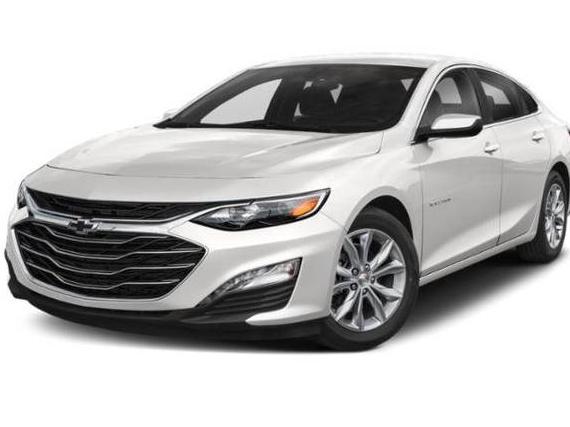 CHEVROLET MALIBU 2022 1G1ZD5ST5NF184445 image