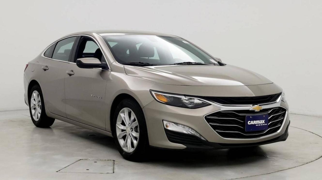 CHEVROLET MALIBU 2022 1G1ZD5ST7NF113862 image