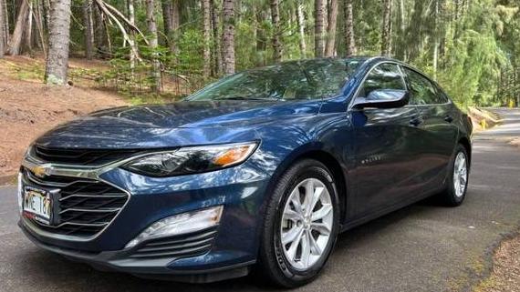 CHEVROLET MALIBU 2022 1G1ZD5ST2NF128785 image