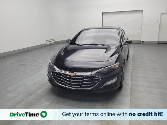 CHEVROLET MALIBU 2022 1G1ZD5ST2NF152097 image