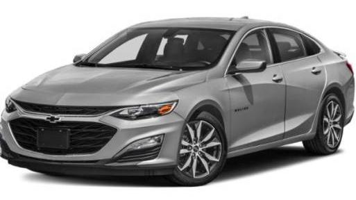 CHEVROLET MALIBU 2022 1G1ZG5ST6NF117747 image