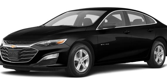 CHEVROLET MALIBU 2022 1G1ZB5STXNF190098 image