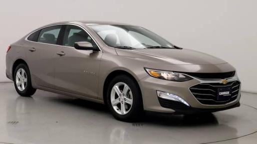 CHEVROLET MALIBU 2022 1G1ZD5ST2NF147322 image
