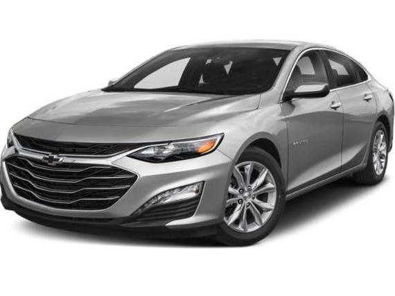 CHEVROLET MALIBU 2022 1G1ZD5ST0NF185325 image