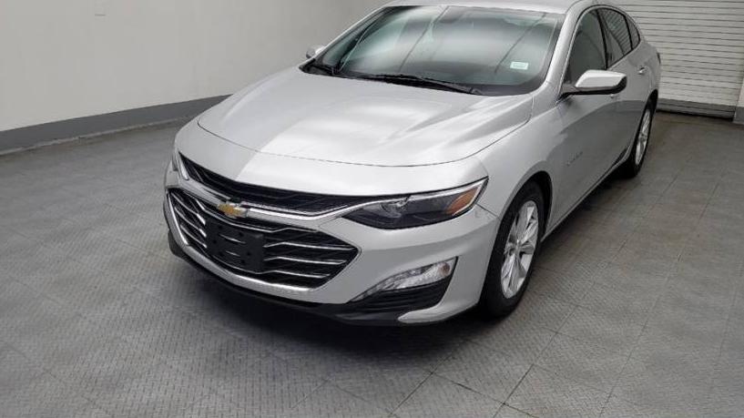 CHEVROLET MALIBU 2022 1G1ZD5ST6NF123945 image