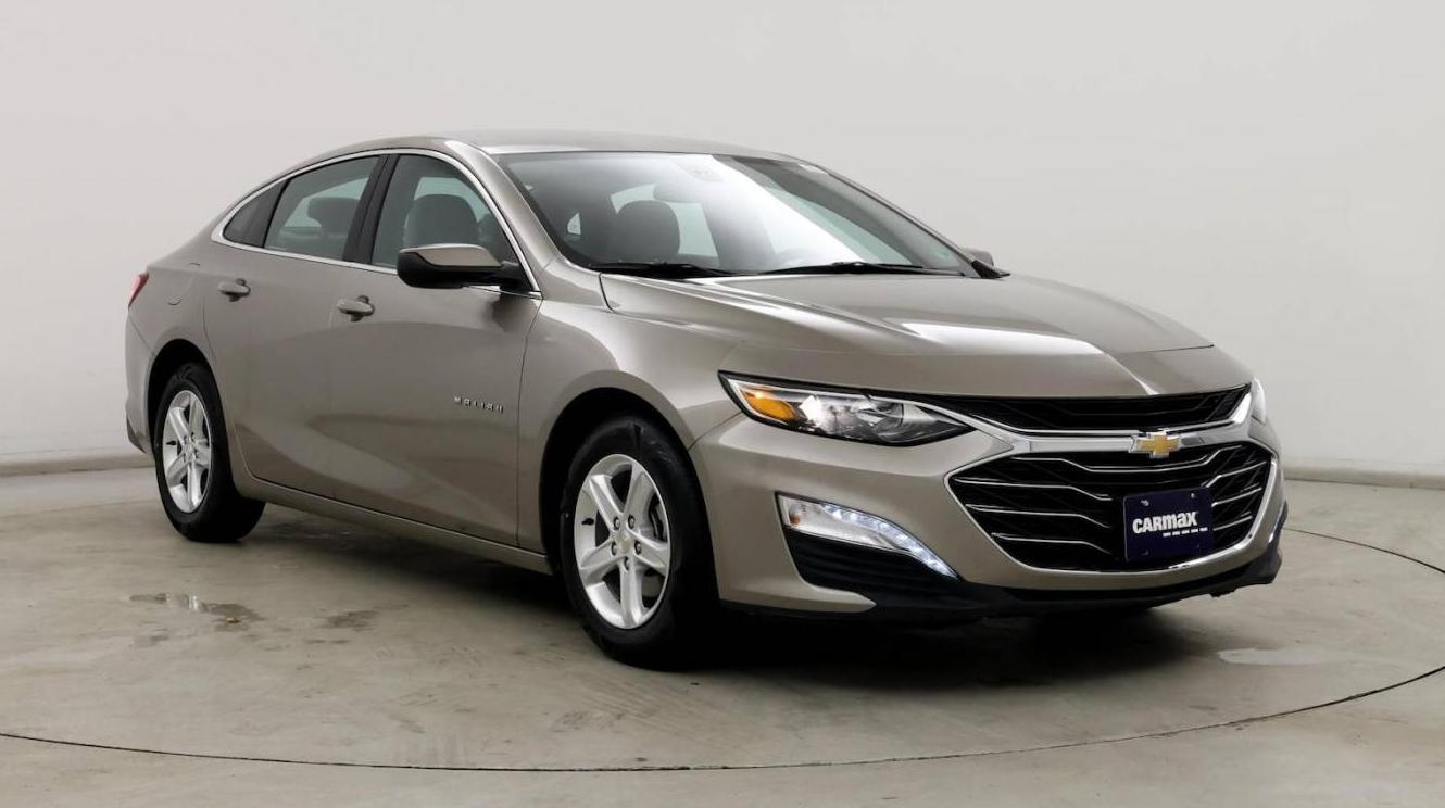 CHEVROLET MALIBU 2022 1G1ZD5ST1NF147294 image