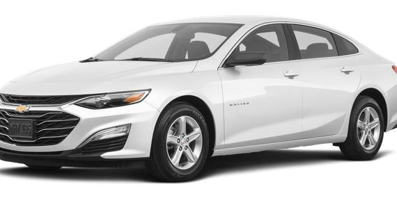 CHEVROLET MALIBU 2022 1G1ZB5ST1NF191818 image