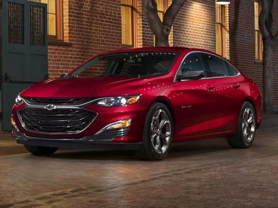 CHEVROLET MALIBU 2022 1G1ZD5ST0NF101133 image