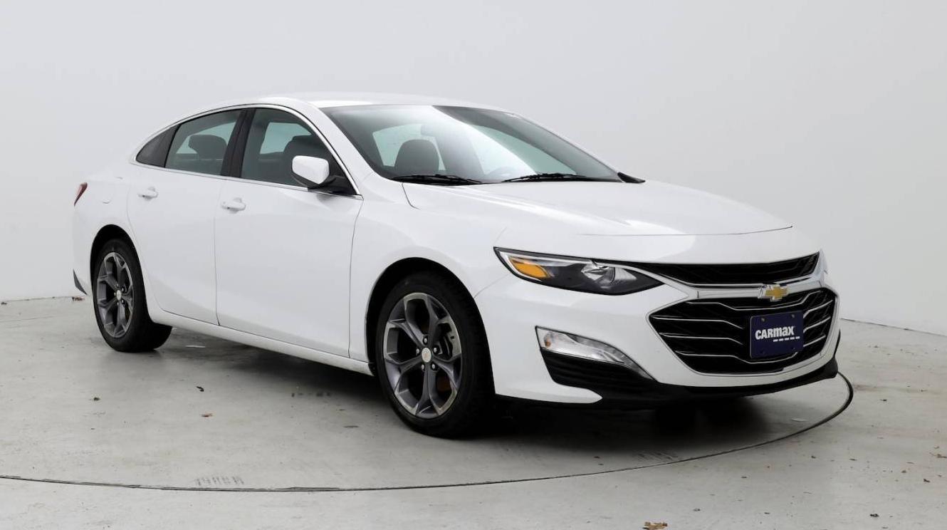 CHEVROLET MALIBU 2022 1G1ZD5ST0NF119518 image