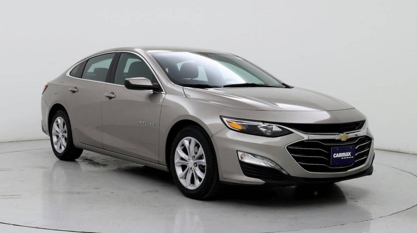 CHEVROLET MALIBU 2022 1G1ZD5ST2NF195287 image