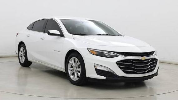 CHEVROLET MALIBU 2022 1G1ZD5ST7NF106815 image