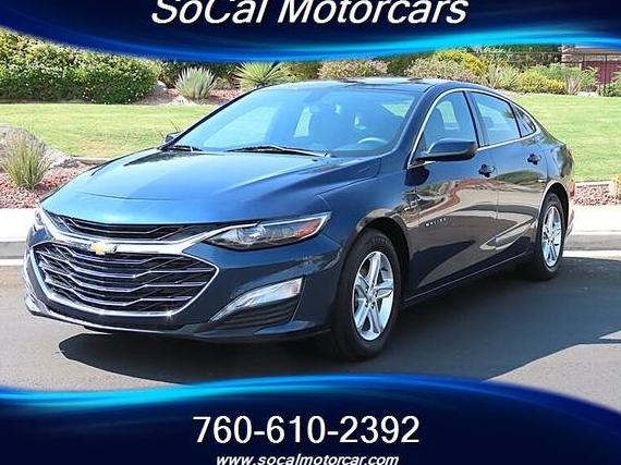 CHEVROLET MALIBU 2022 1G1ZD5ST8NF133571 image