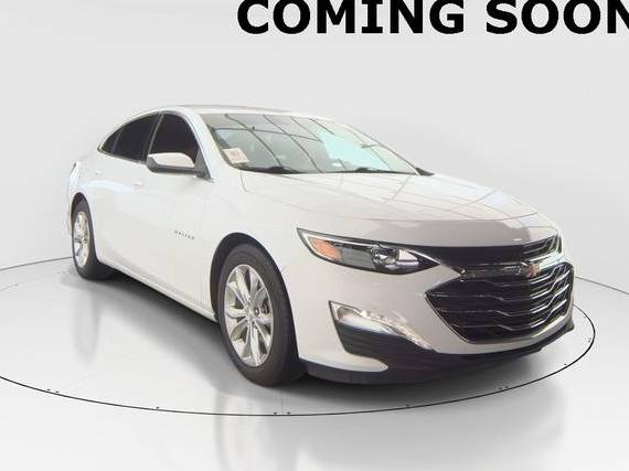 CHEVROLET MALIBU 2022 1G1ZD5ST5NF101600 image