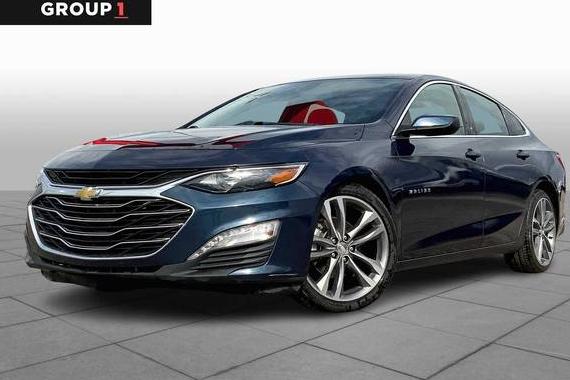 CHEVROLET MALIBU 2022 1G1ZD5ST3NF118301 image
