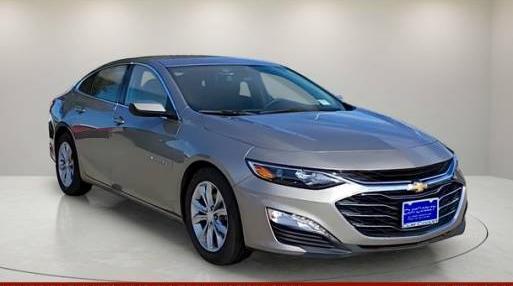 CHEVROLET MALIBU 2022 1G1ZD5STXNF179922 image