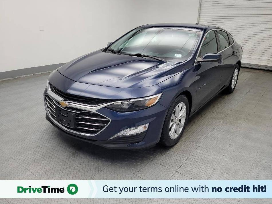 CHEVROLET MALIBU 2022 1G1ZD5ST0NF135878 image