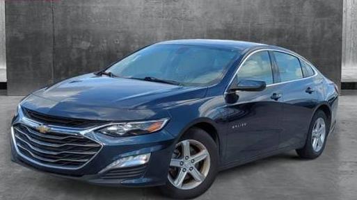 CHEVROLET MALIBU 2022 1G1ZD5ST2NF171457 image