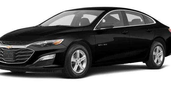 CHEVROLET MALIBU 2022 1G1ZB5ST3NF213561 image