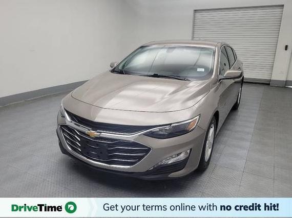 CHEVROLET MALIBU 2022 1G1ZD5ST1NF193045 image