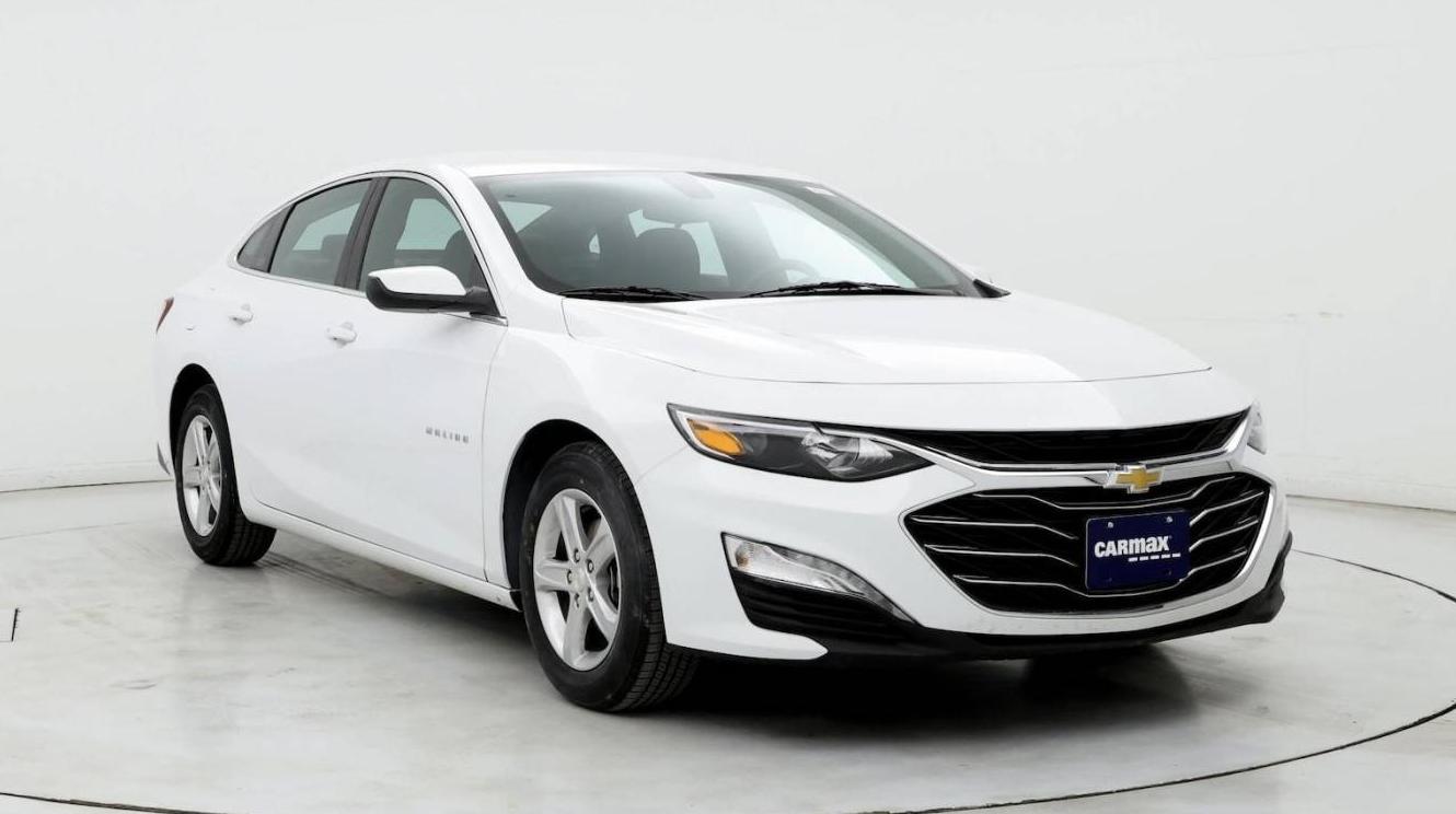 CHEVROLET MALIBU 2022 1G1ZD5STXNF194646 image