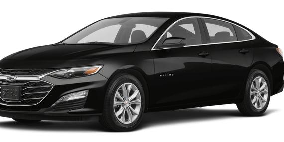 CHEVROLET MALIBU 2022 1G1ZD5ST3NF162878 image