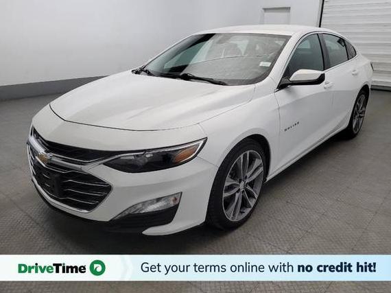 CHEVROLET MALIBU 2022 1G1ZD5ST8NF181619 image
