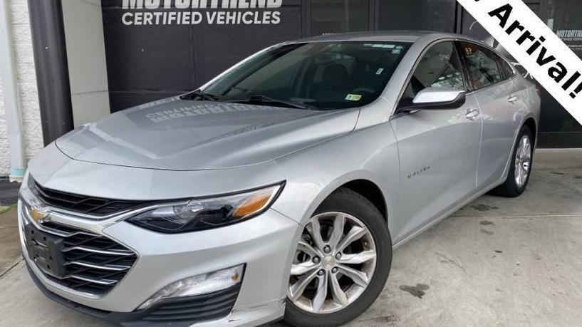 CHEVROLET MALIBU 2022 1G1ZD5ST9NF115077 image