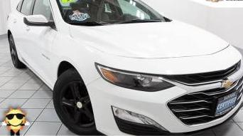 CHEVROLET MALIBU 2022 1G1ZD5ST6NF143760 image