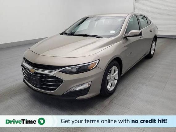 CHEVROLET MALIBU 2022 1G1ZD5ST3NF151945 image