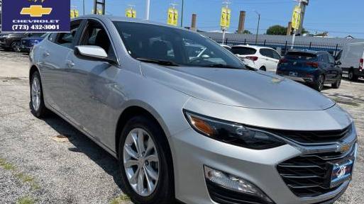 CHEVROLET MALIBU 2022 1G1ZD5ST5NF177284 image