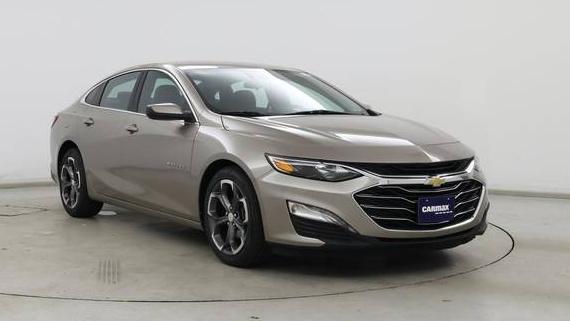 CHEVROLET MALIBU 2022 1G1ZD5ST6NF204606 image