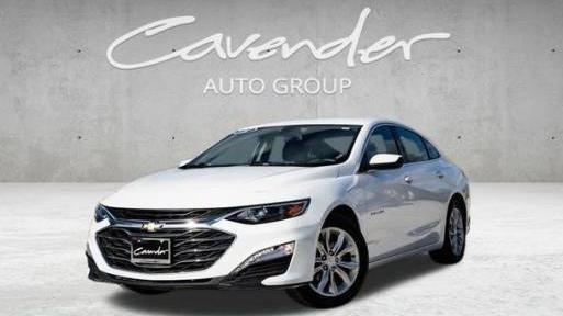 CHEVROLET MALIBU 2022 1G1ZD5ST2NF149233 image