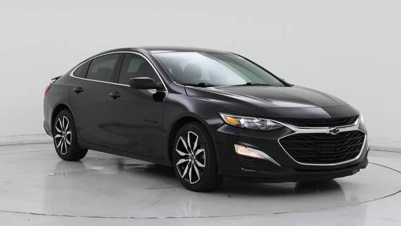 CHEVROLET MALIBU 2022 1G1ZG5ST1NF213334 image