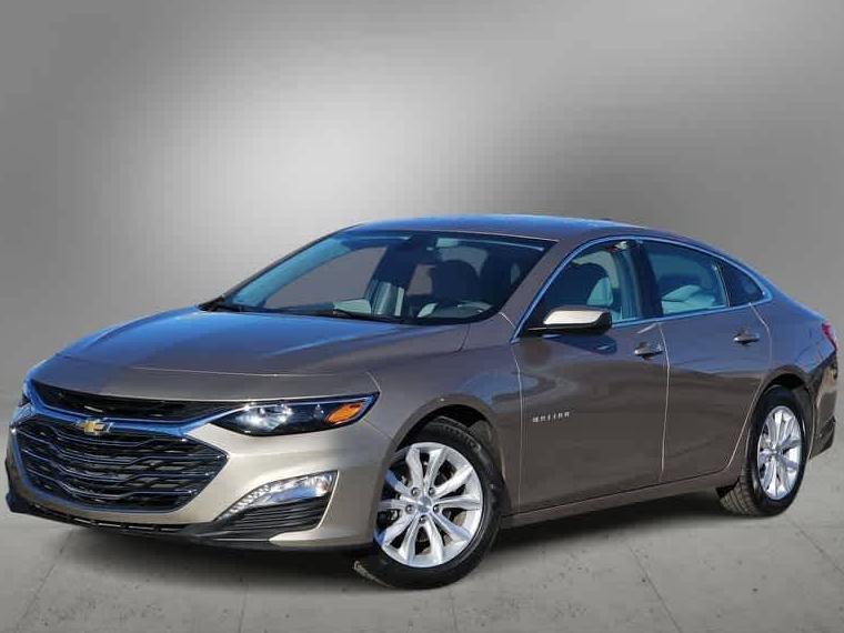 CHEVROLET MALIBU 2022 1G1ZD5ST1NF128938 image