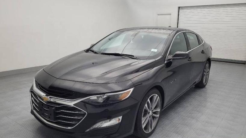 CHEVROLET MALIBU 2022 1G1ZD5ST9NF180043 image