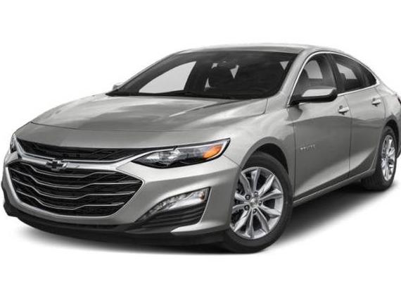 CHEVROLET MALIBU 2022 1G1ZD5STXNF162666 image