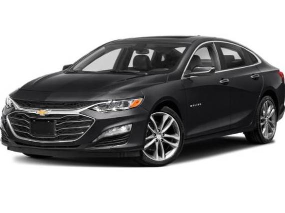 CHEVROLET MALIBU 2022 1G1ZE5SX6NF180243 image