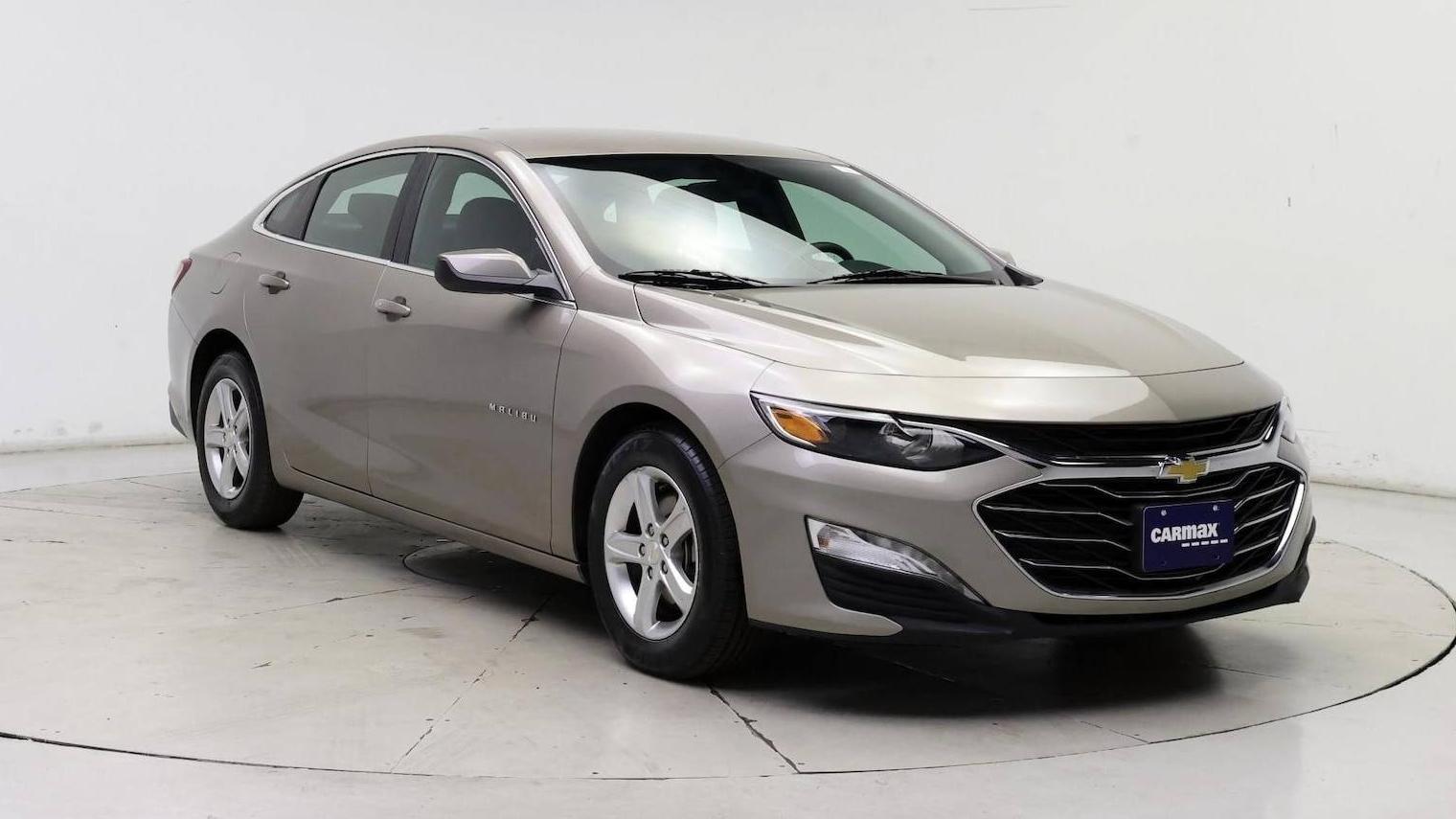 CHEVROLET MALIBU 2022 1G1ZD5ST6NF193610 image