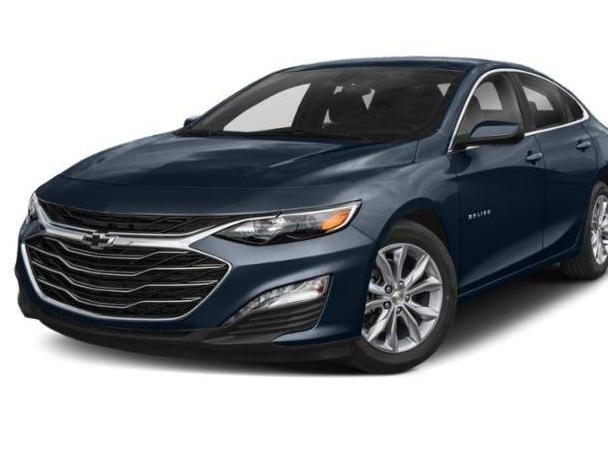 CHEVROLET MALIBU 2022 1G1ZD5ST1NF128244 image