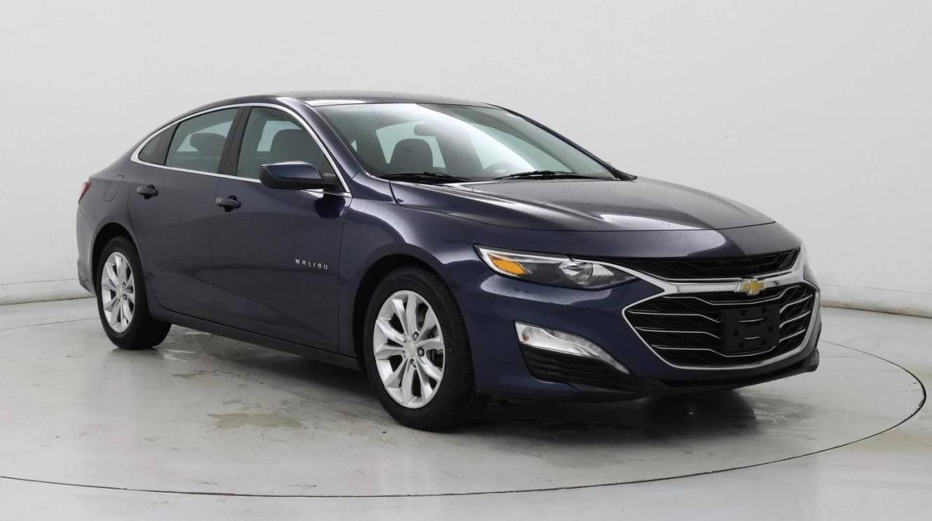 CHEVROLET MALIBU 2022 1G1ZD5ST5NF143975 image