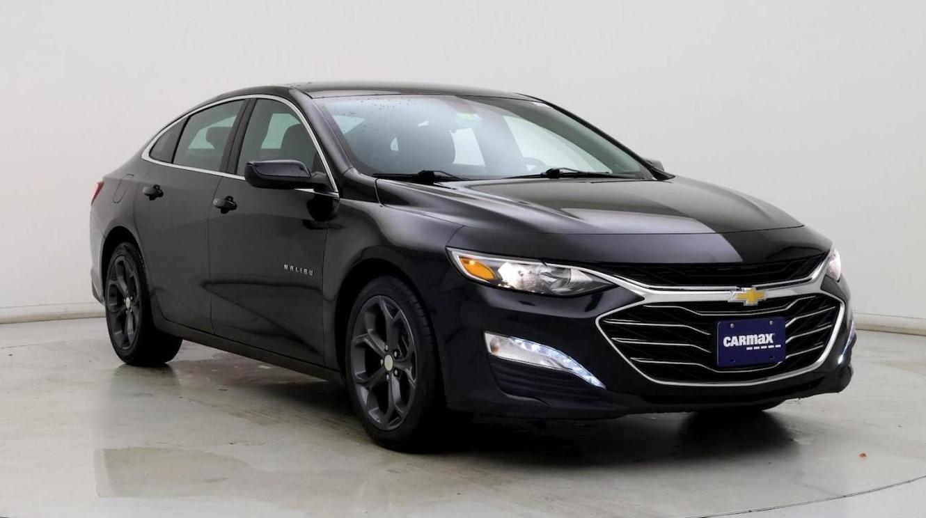 CHEVROLET MALIBU 2022 1G1ZD5ST3NF180510 image