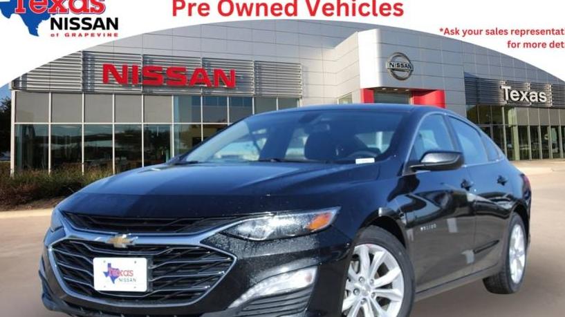 CHEVROLET MALIBU 2022 1G1ZD5ST4NF136063 image