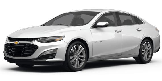 CHEVROLET MALIBU 2022 1G1ZE5SX3NF210590 image