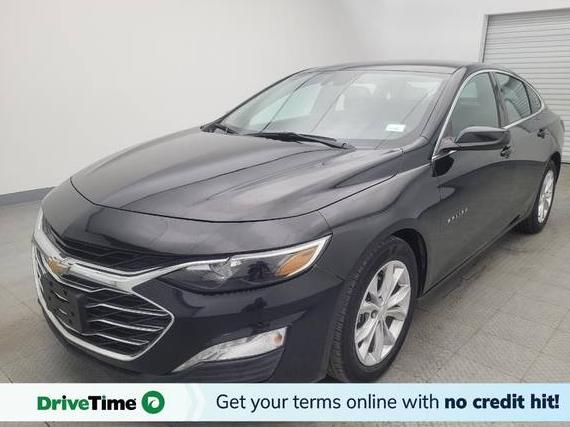 CHEVROLET MALIBU 2022 1G1ZD5STXNF112351 image