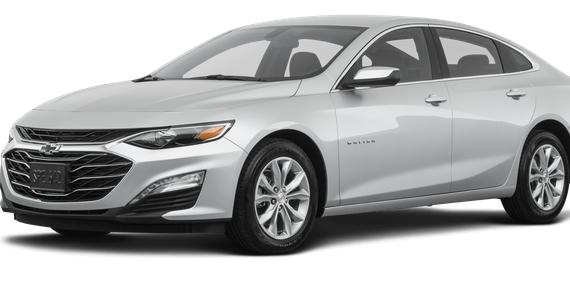 CHEVROLET MALIBU 2022 1G1ZD5ST2NF163391 image