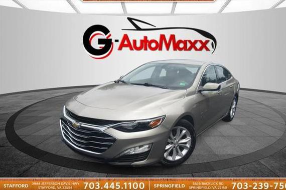 CHEVROLET MALIBU 2022 1G1ZD5ST0NF169867 image