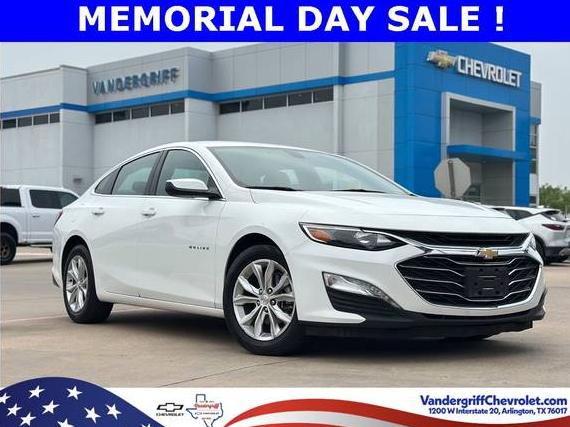 CHEVROLET MALIBU 2022 1G1ZD5ST7NF130838 image