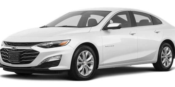 CHEVROLET MALIBU 2022 1G1ZD5ST8NF200878 image
