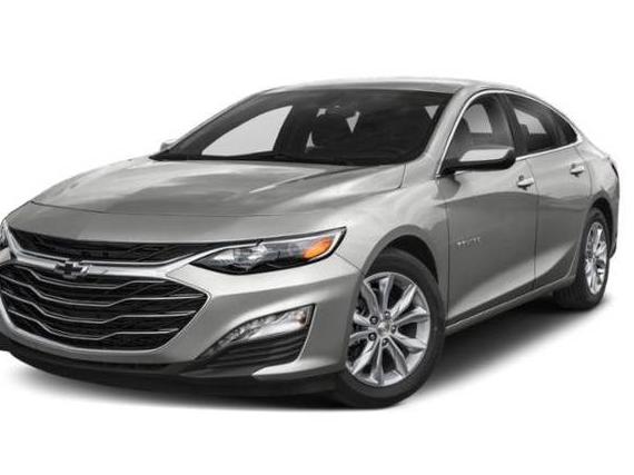 CHEVROLET MALIBU 2022 1G1ZD5ST7NF109083 image