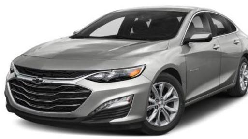 CHEVROLET MALIBU 2022 1G1ZD5ST0NF140790 image